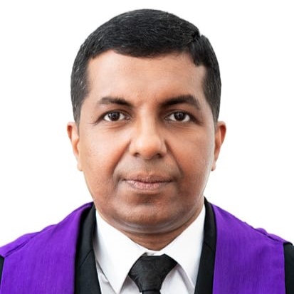 Hon. G.L. Kannangara